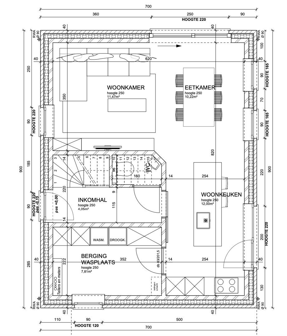 Moderne nieuwbouw woning foto 5