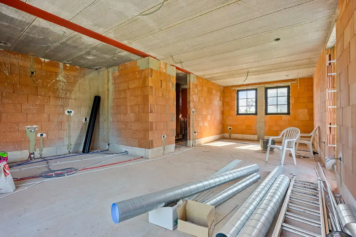 Luxueuze, Energiezuinige Nieuwbouwwoning foto 10