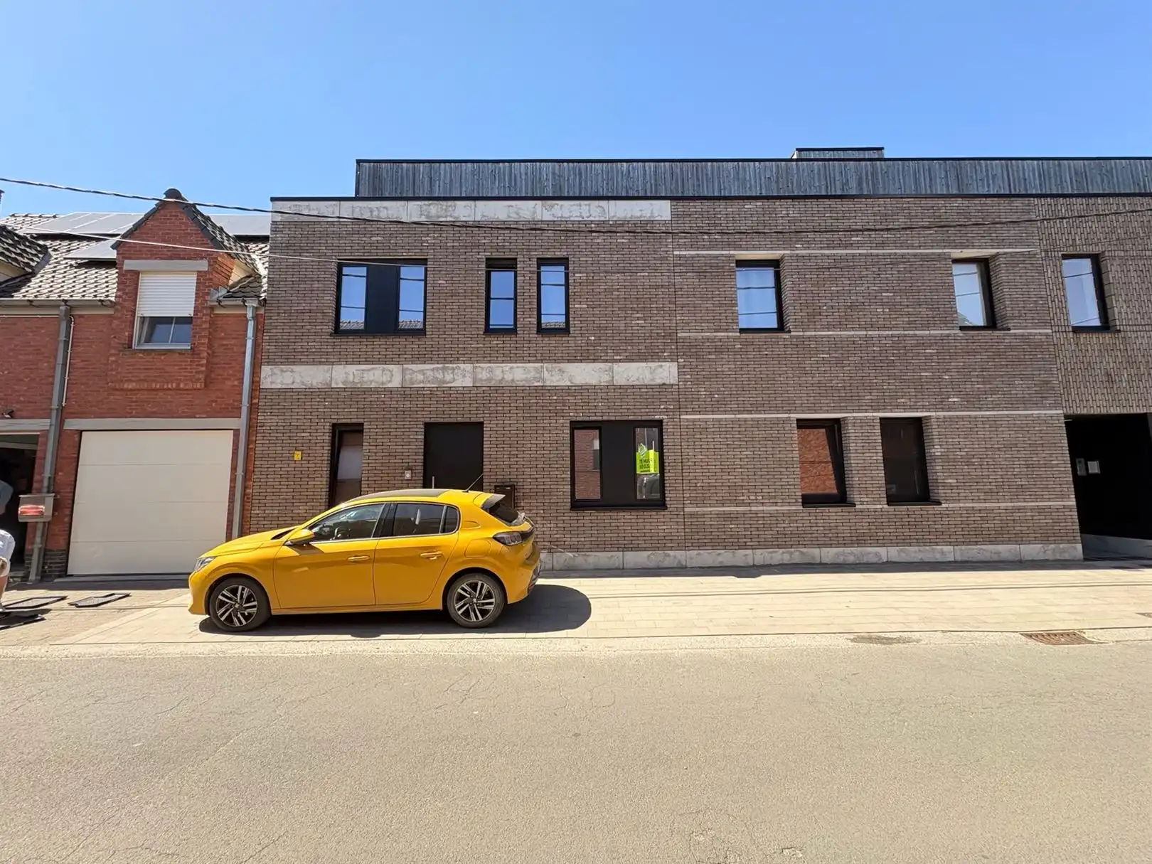 Prachtig gelijkvloers appartement in de nieuwbouw residentie “Kastelaar”  foto 15