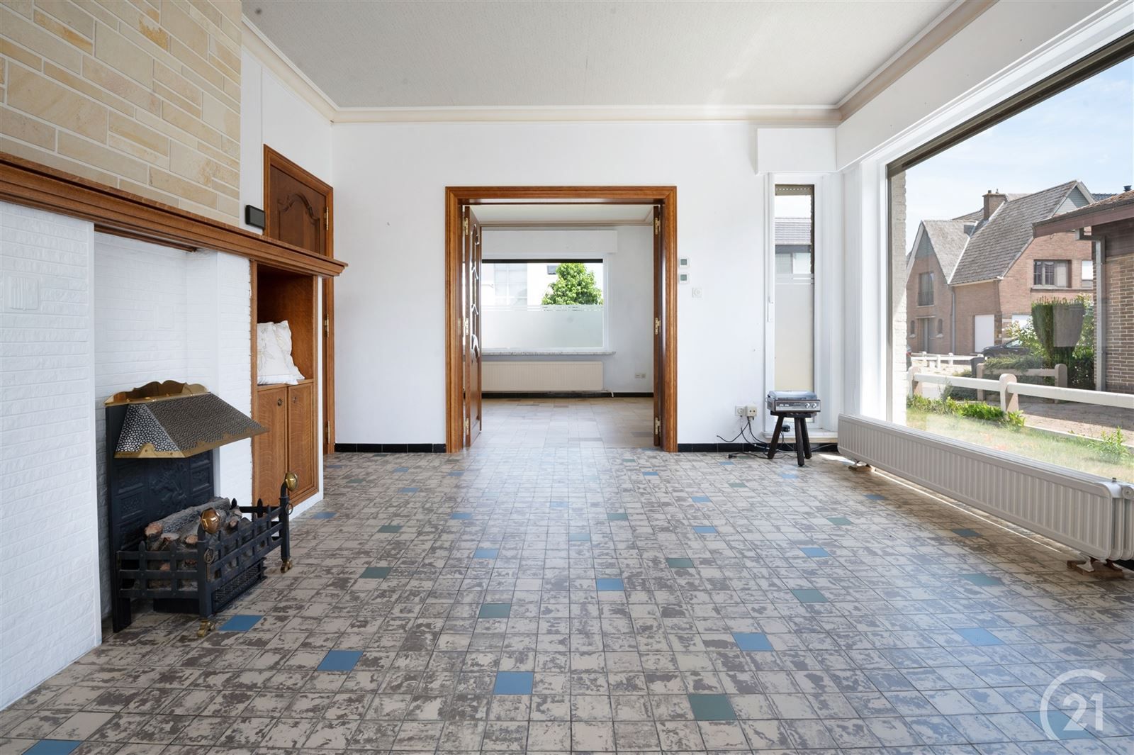 Instapklare woning met zonnige tuin en vlotte bereikbaarheid foto 3