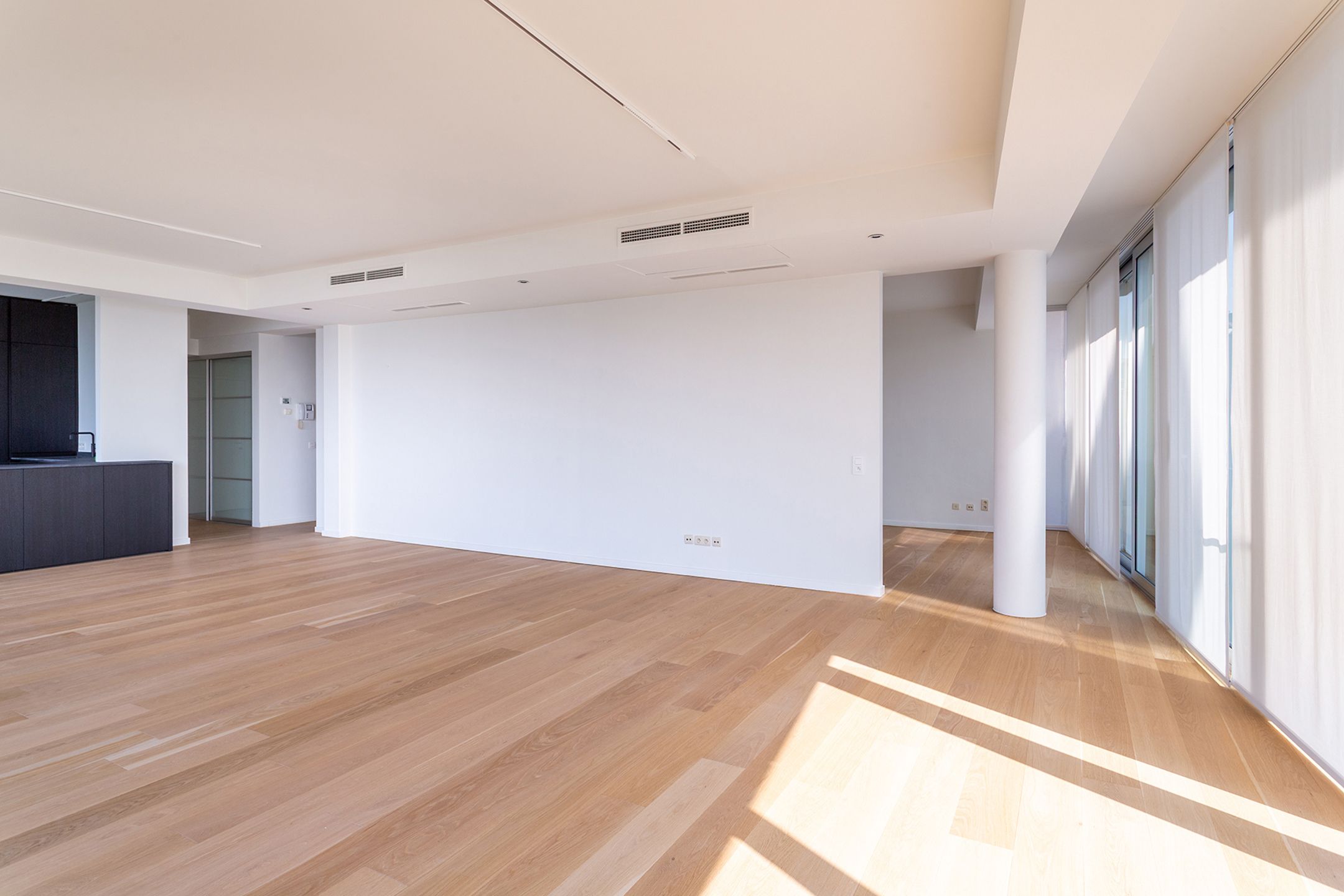 Prachtig hoekapp (161m²) met zicht op de Schelde en met terras foto 6