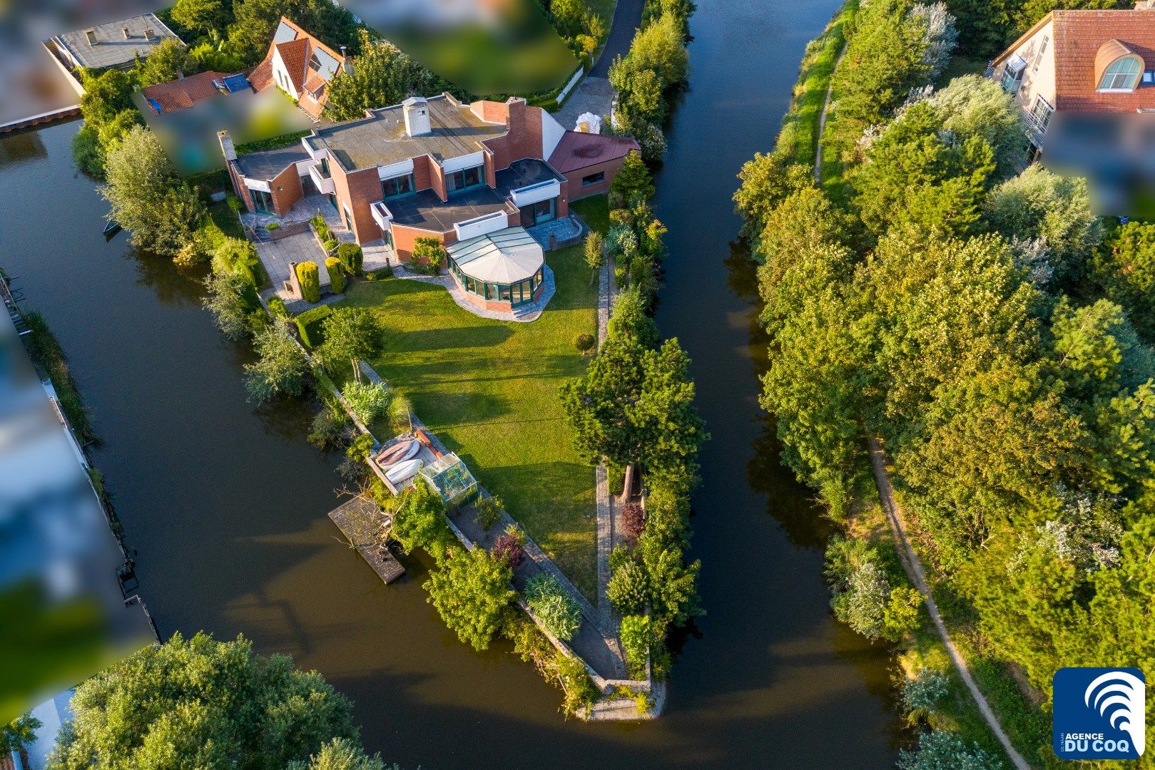 Imposante villa nabij de jachthaven van Blankenberge foto 20