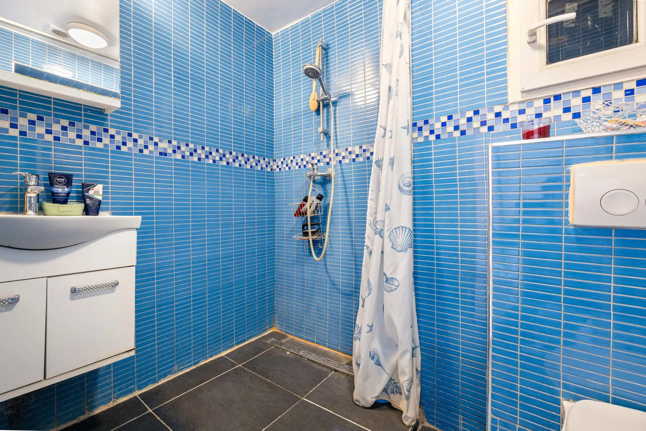 Appartement 1 slaapkamer + kantoor van ± 54 m² - Lage servicekosten foto 10