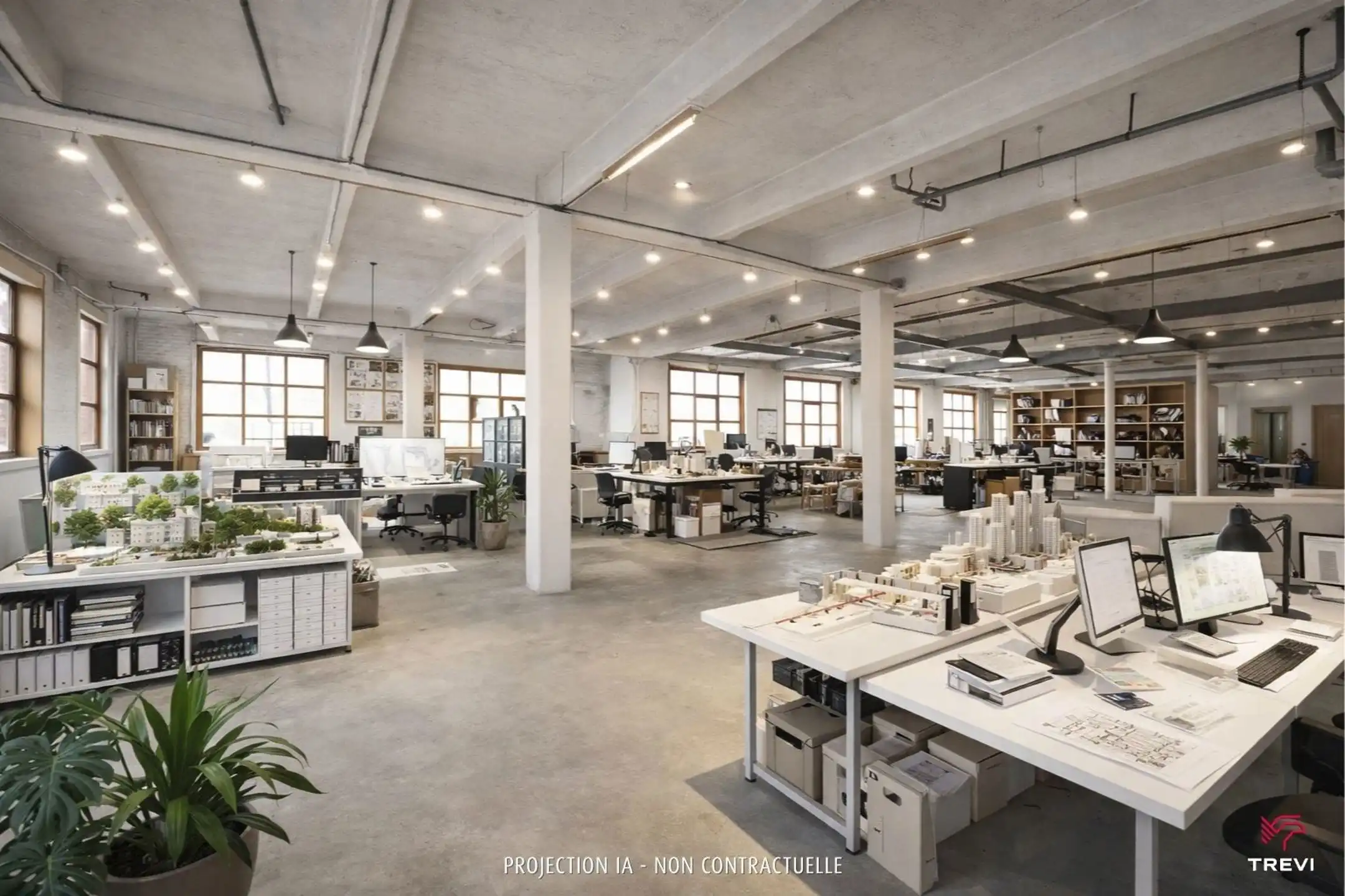 ± 600 m² potentieel om nieuw leven in te blazen foto {{pictureIndex}}