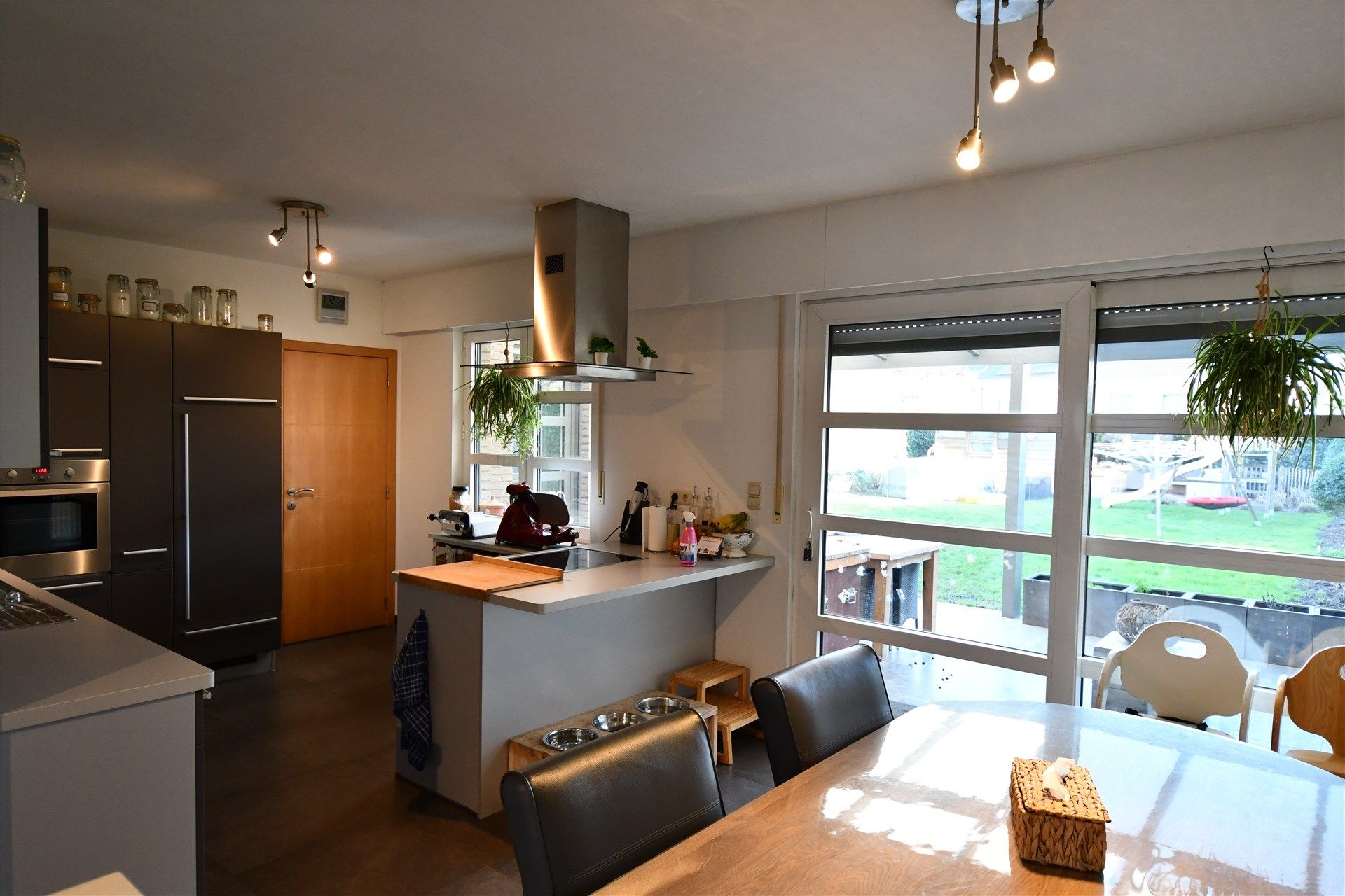 recente halfopen bebouwing met 4 slaapkamers te Temse foto 8