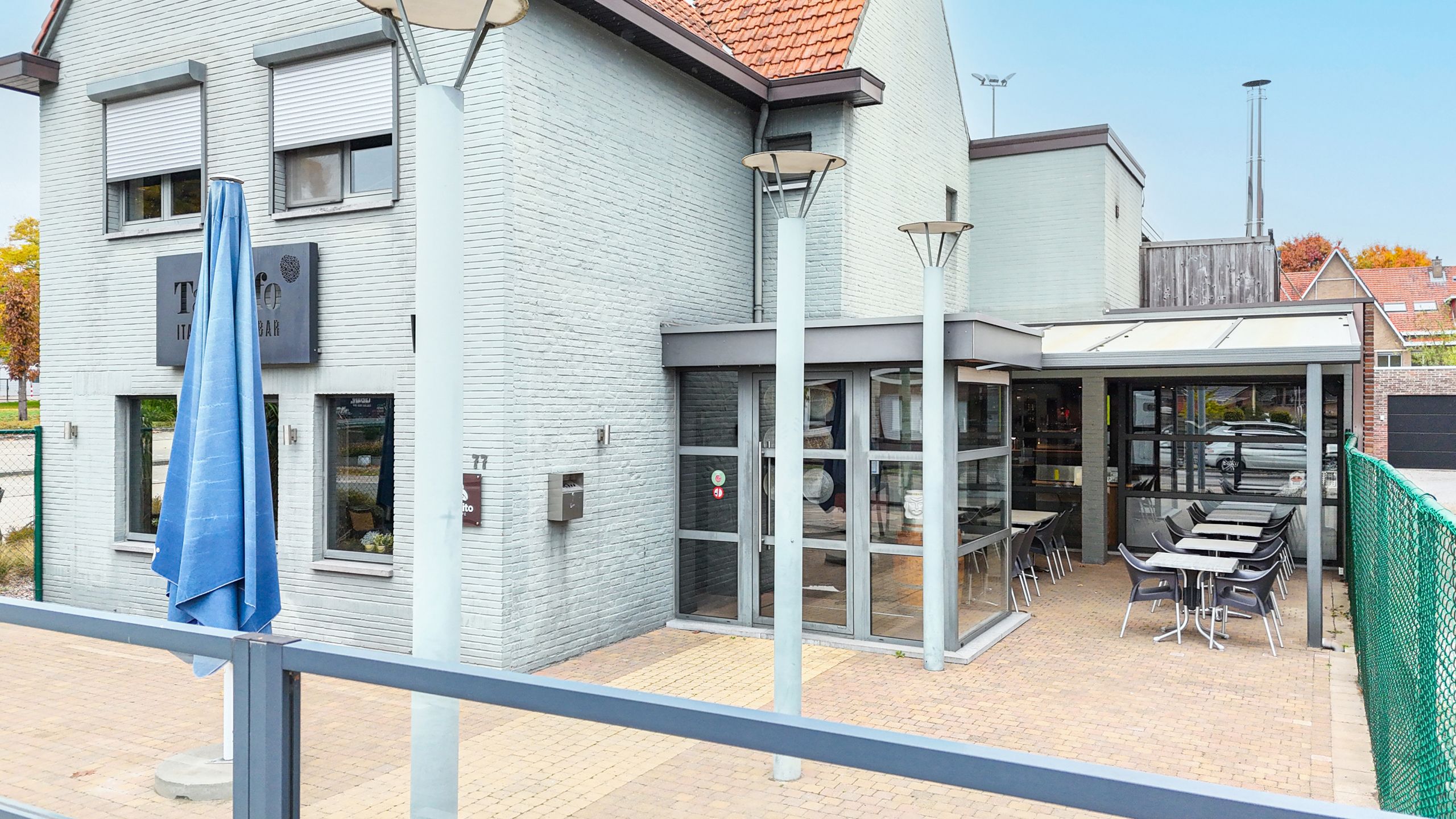 Horecapand met volledige inrichting op goed gelegen locatie! foto 36