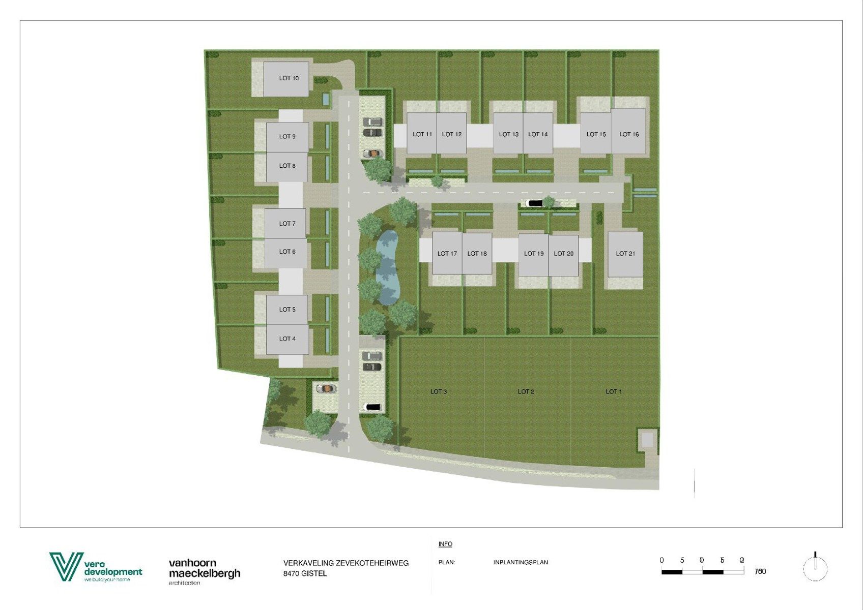 Charmante nieuwbouwwoning op prachtige locatie in Gistel. foto 8