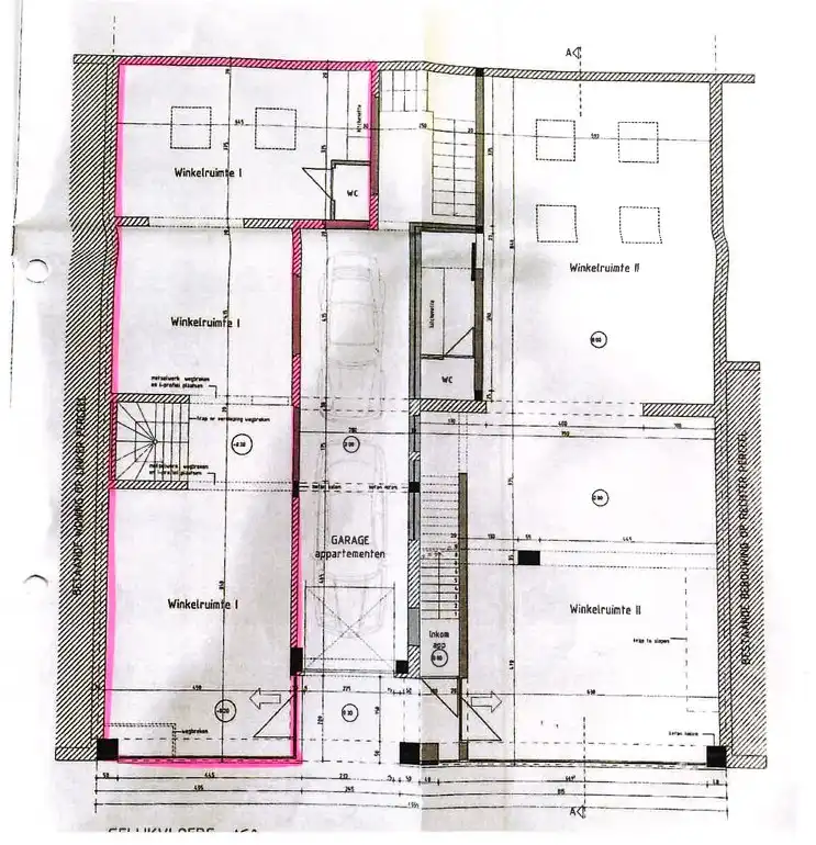Commerciële ruimte te huur foto 9