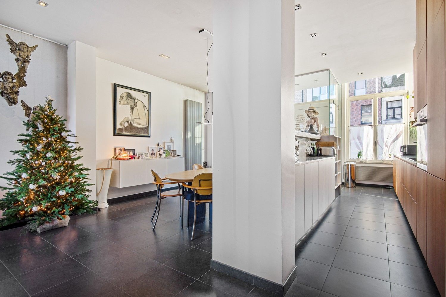 Prachtig gerenoveerde herenwoning op toplocatie te Lier foto 8