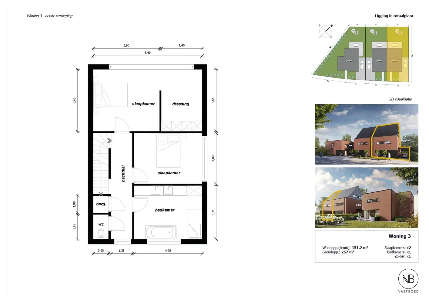 Moderne en energiezuinige nieuwbouwwoning te koop! foto 9