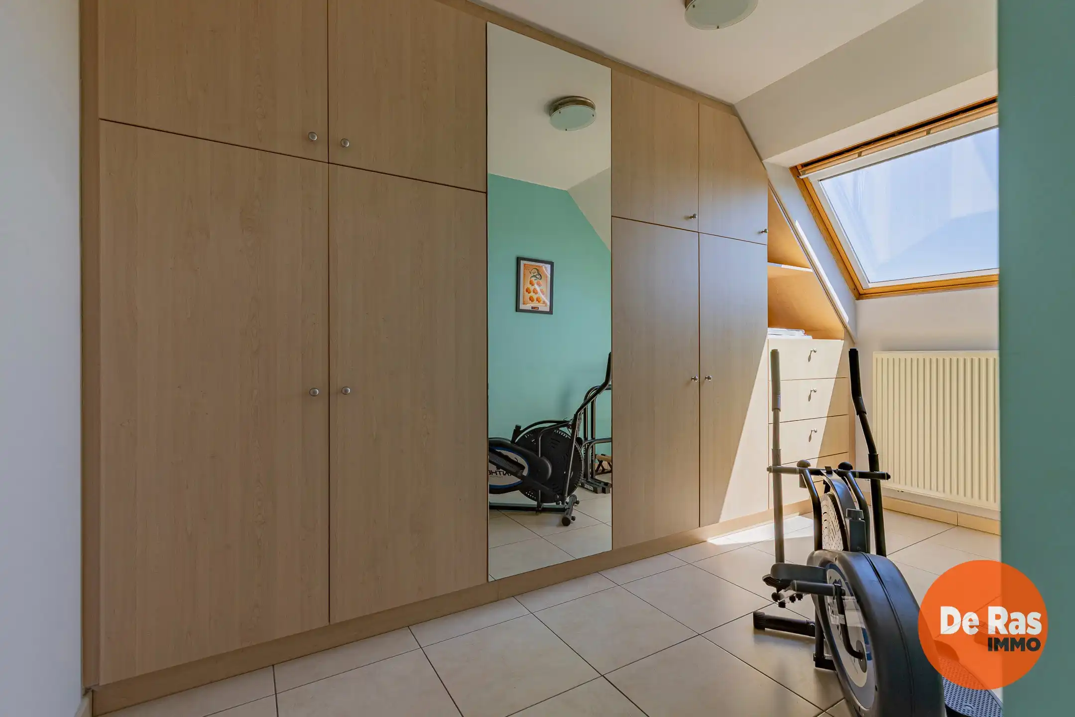 DENDERHOUTEM - Duplex op zeer centrale ligging! foto 16