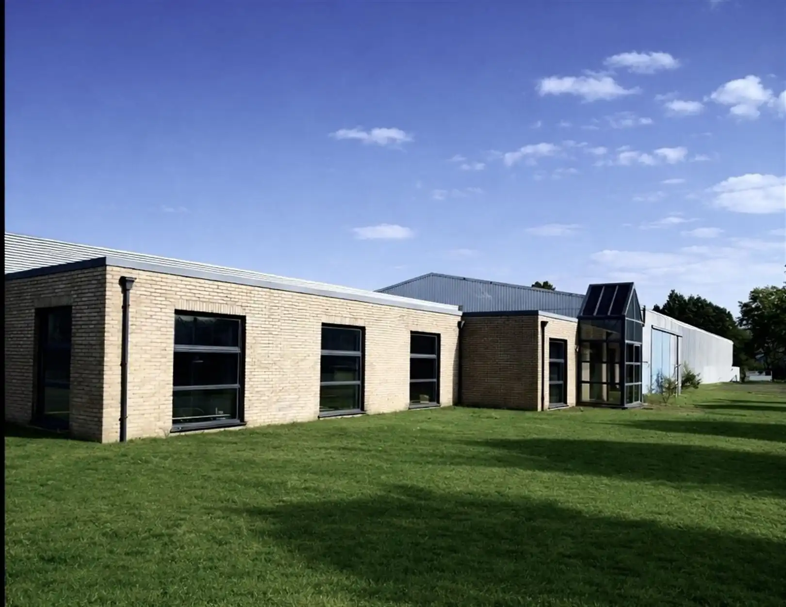 Industrieel terrein te huur Weg naar Meeuwen 48 - 3660 OPGLABBEEK