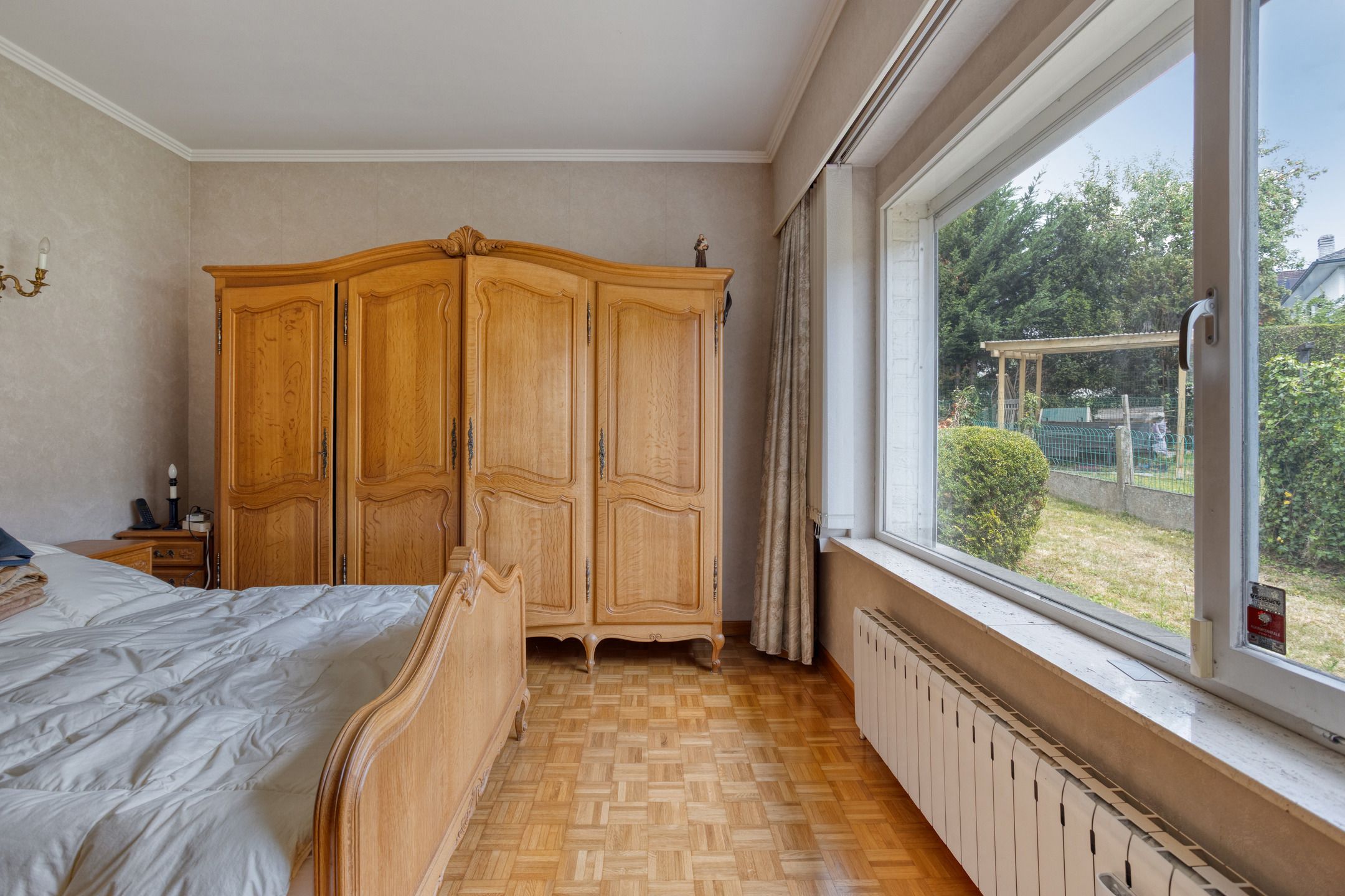 4-gevelwoning met tuin in doodlopende straat te Dilbeek foto 9