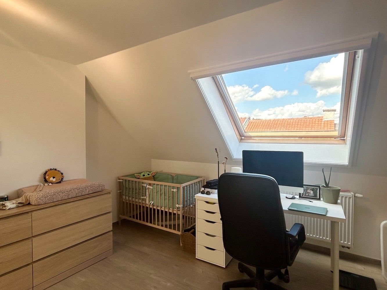 Duplexappartement in hartje Leuven foto 7