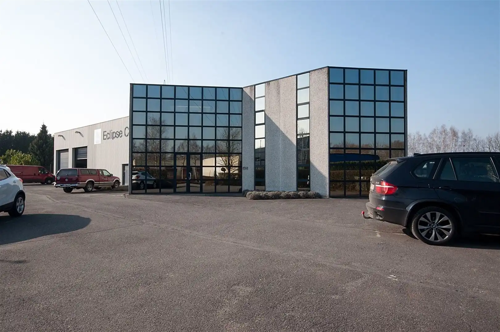 Te Huur Bedrijfspand te Ranst foto {{pictureIndex}}