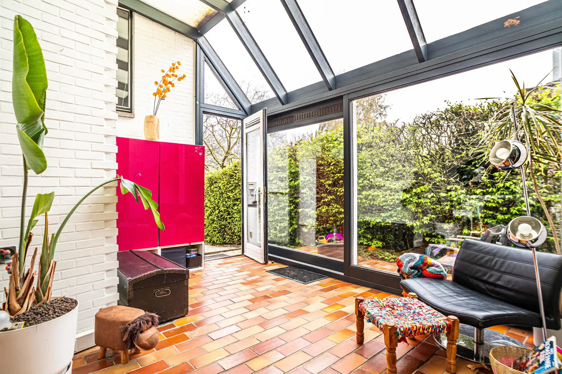 Vrijstaande woning op 1.460 m² in het groen te Heffen foto 14