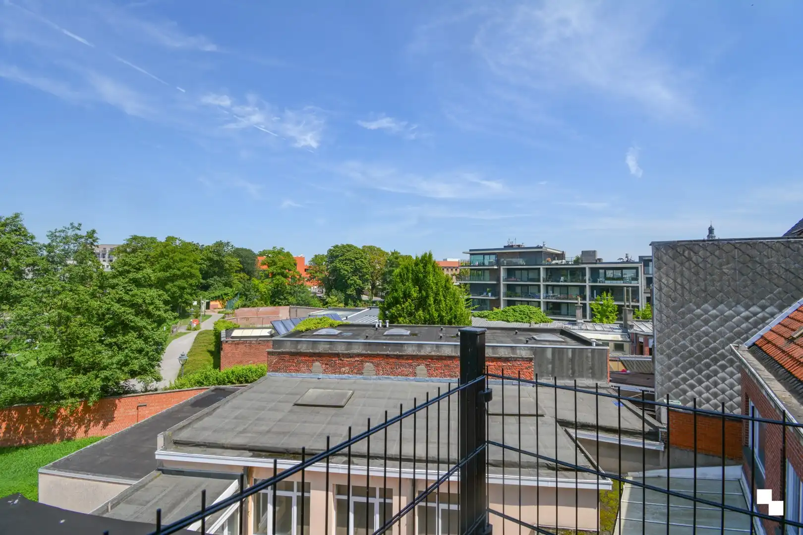 Kleinschalig appartementsgebouw met energielabel A te Roeselare foto 8