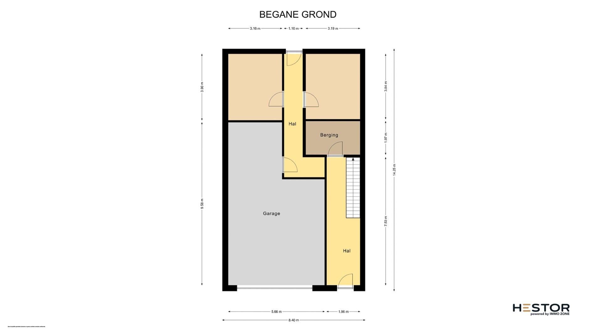 Gerenoveerd appartement met tuin aan het park Gravenhof  foto 18