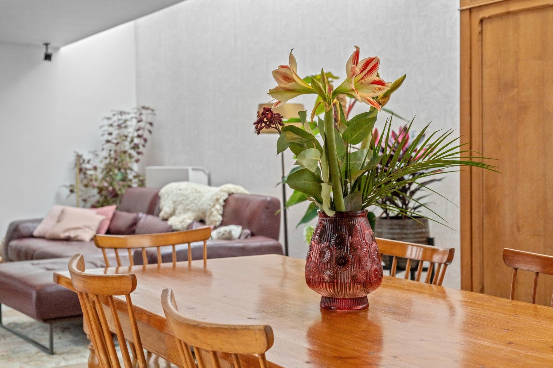 Ruime woning met 3 slpks en uitnodigend dakterras foto 6
