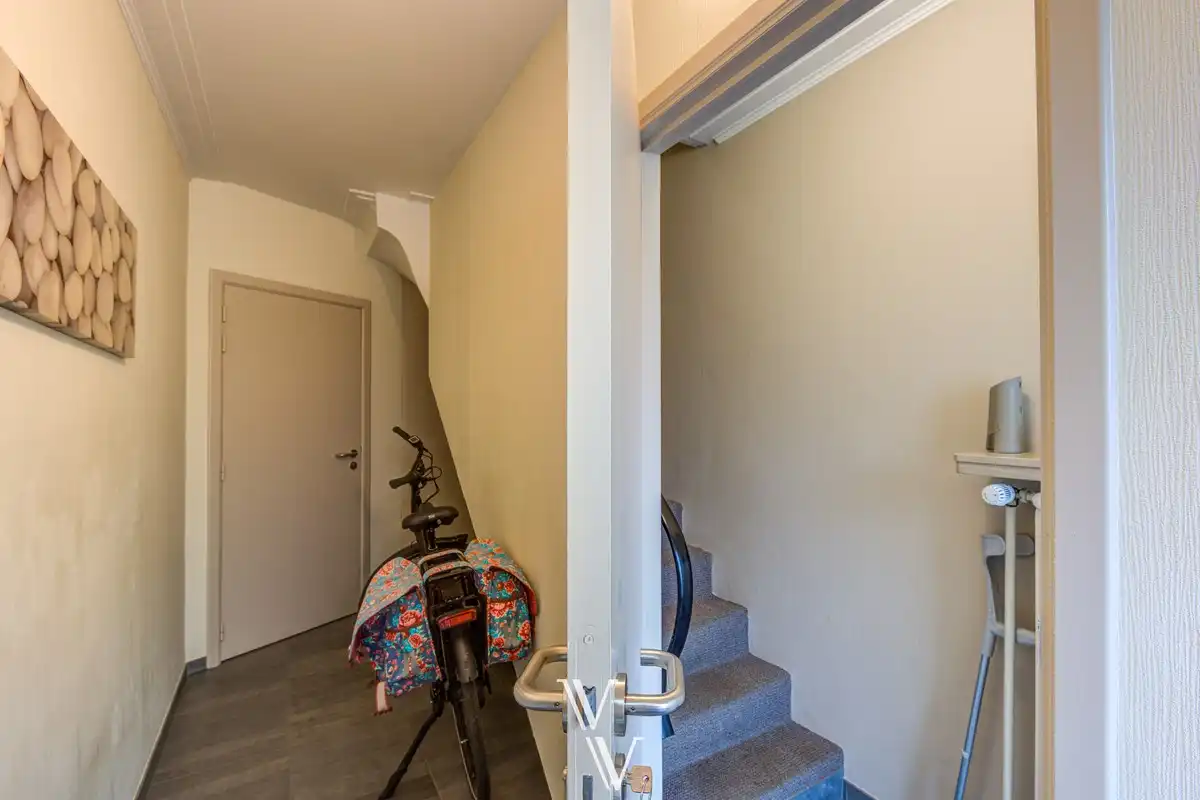 Opbrengsteigendom met kangoeroewoning-mogelijkheid, tuin en terras foto 19