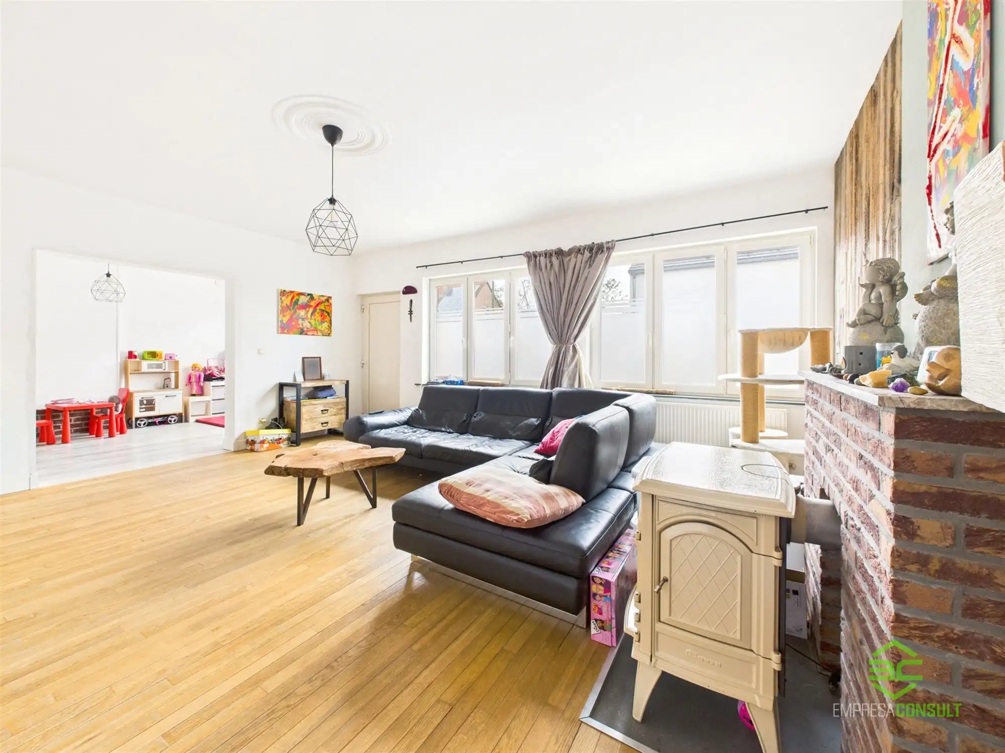 Gerenoveerde, energiezuinige OB met 3 slpk! foto 3