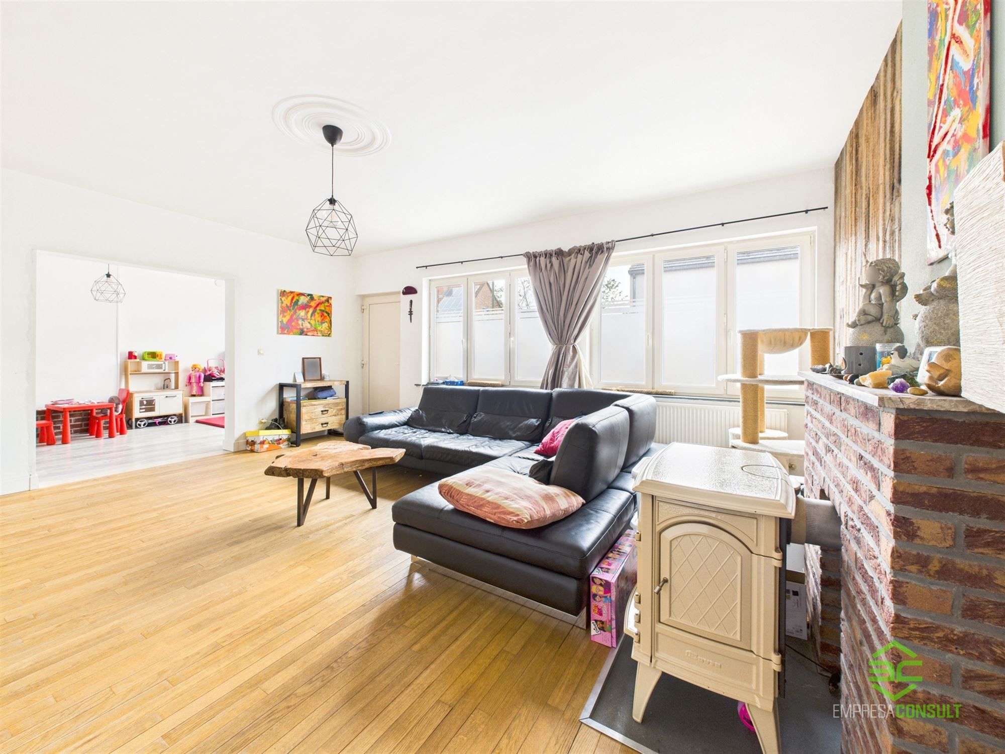 Gerenoveerde, energiezuinige OB met 3 slpk! foto 3