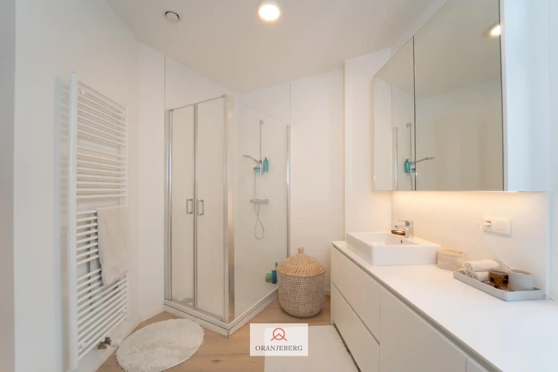 Prachtige duplex met zonnig terras aan Coupure foto 17