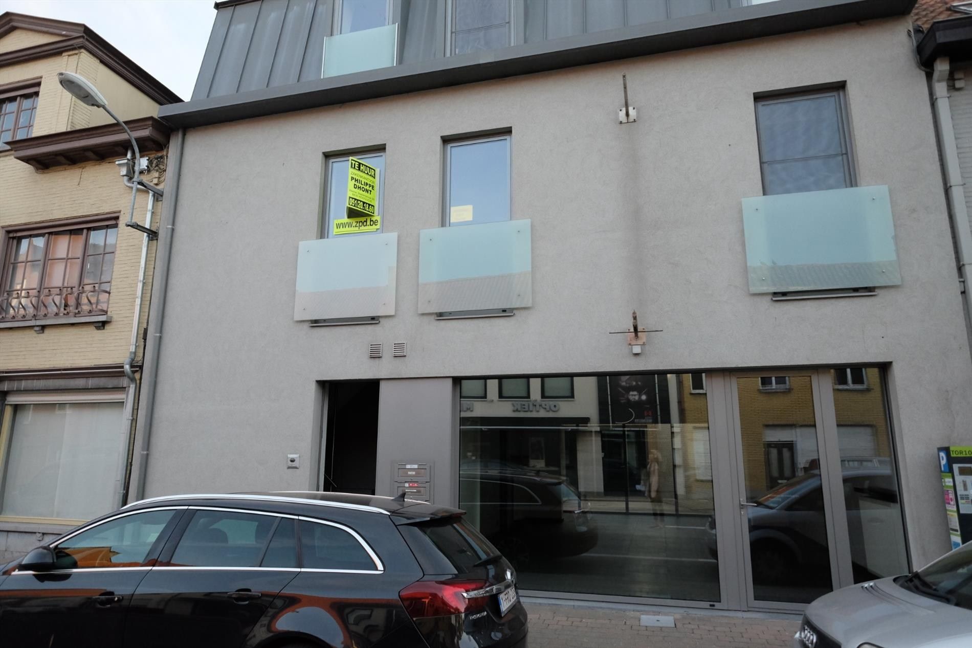 Appartement te huur Oostendestraat 88 - 1 - 8820 Torhout