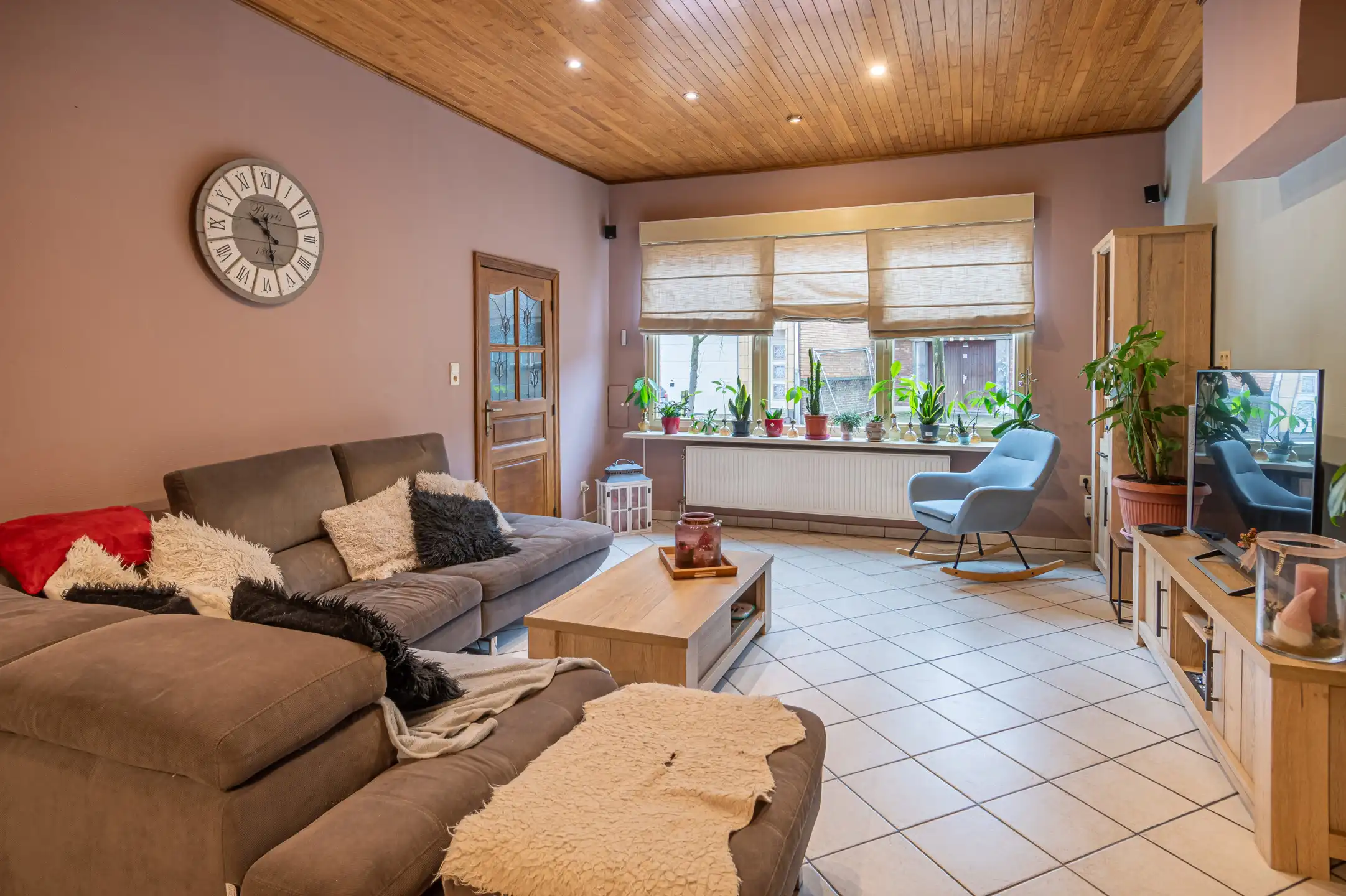 Gezellige woning op centrale locatie met dubbele garage!  foto 12