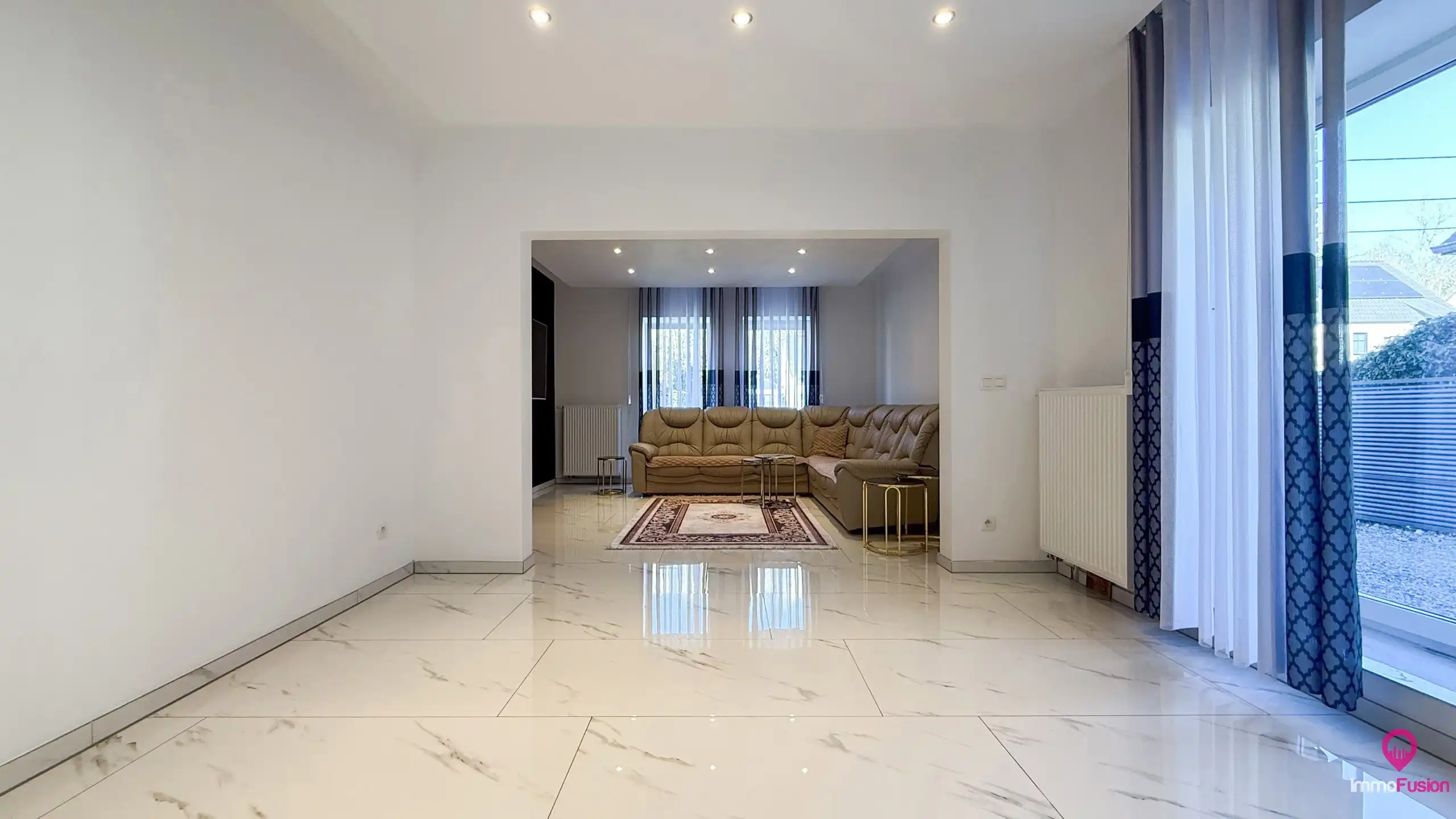 Instapklare woning met 5 slpks op riant perceel te Paal! foto 16