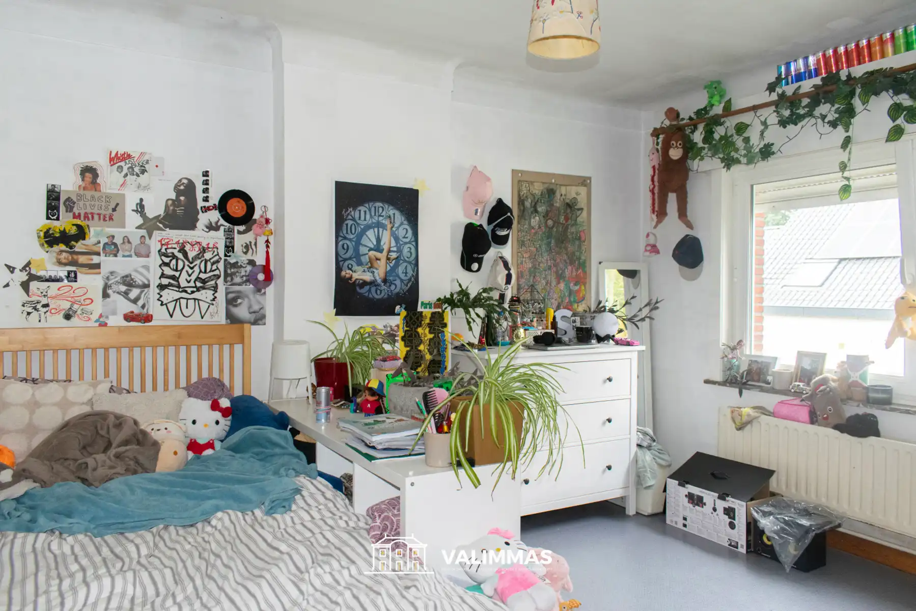 Magnifiek gelegen karaktervolle woning met garage en tuin... foto 17