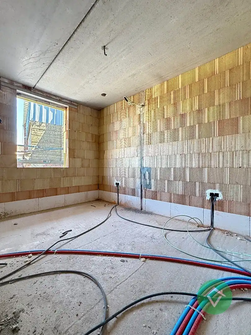 Appartement met 2 slaapkamers en een groot terras te Lichtervelde foto 28