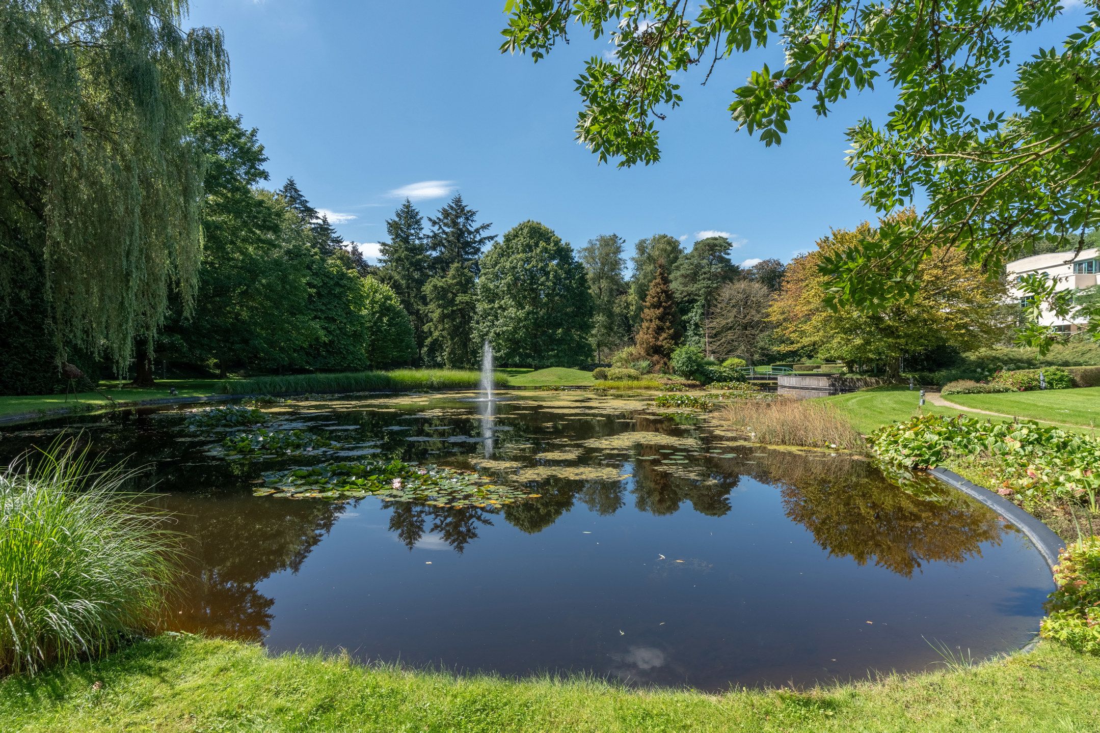 Gerenoveerd luxeappartement op privédomein te Oud-Turnhout foto 36