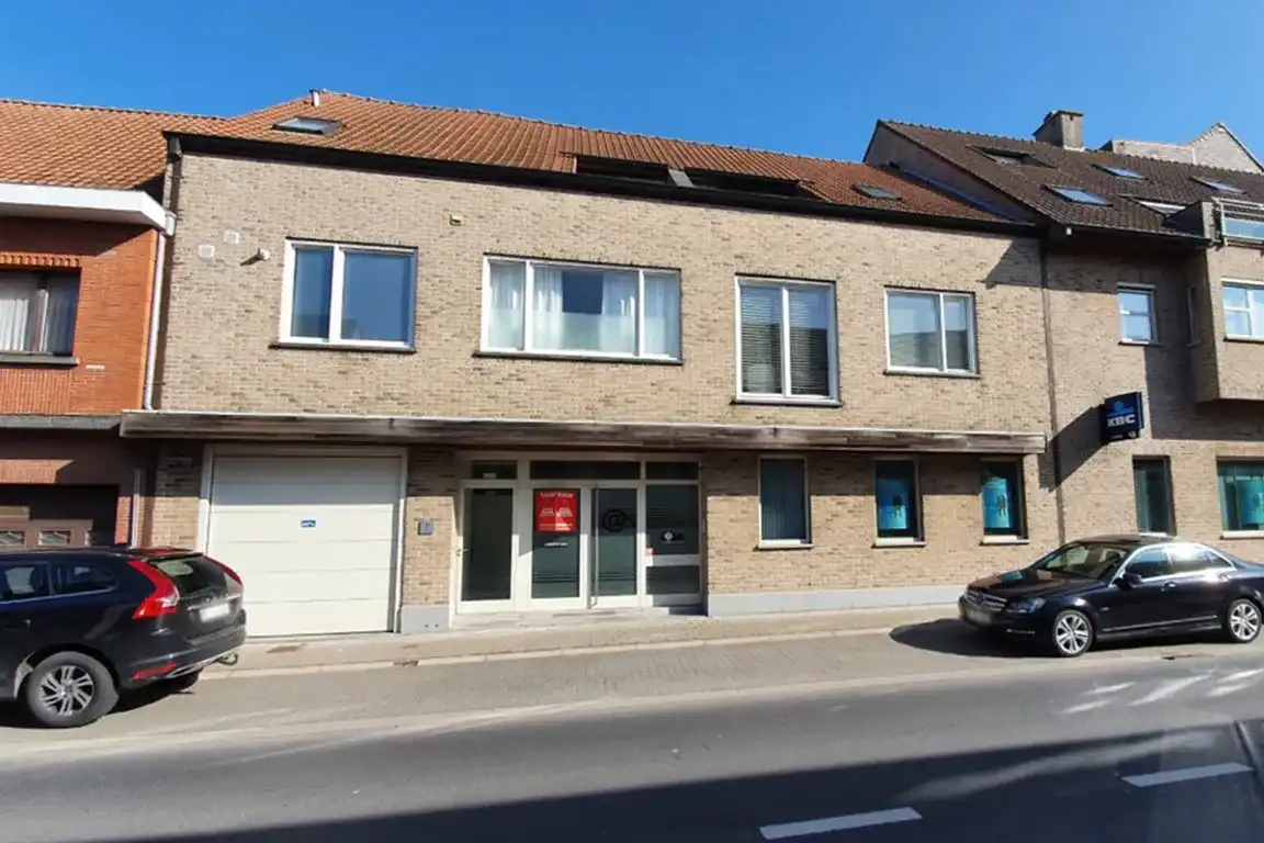Appartement te koop Dadizeelsestraat 9 - 8890 Moorslede
