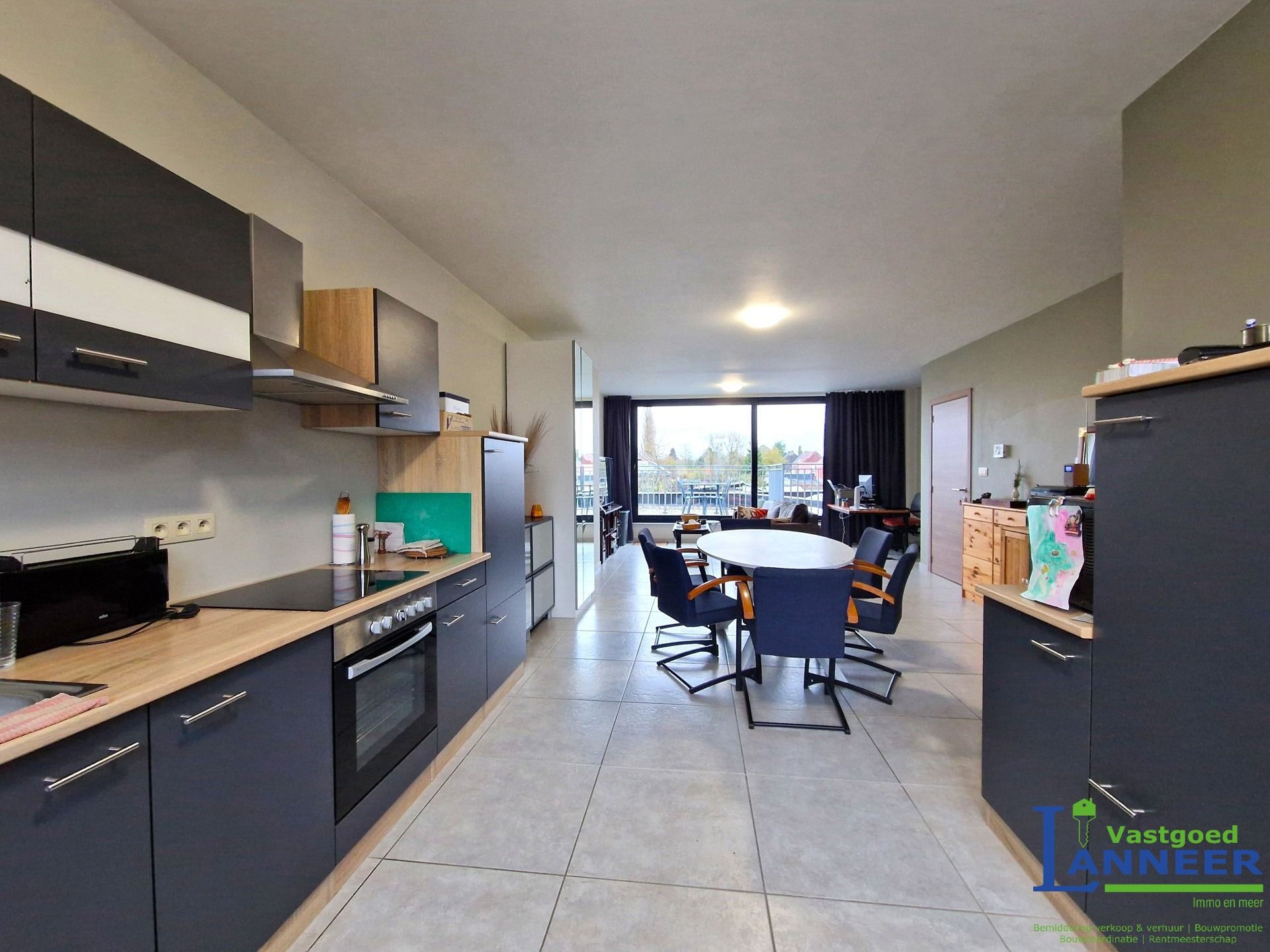 Nieuwbouw duplexappartement nabij station en centrum Herne foto 2