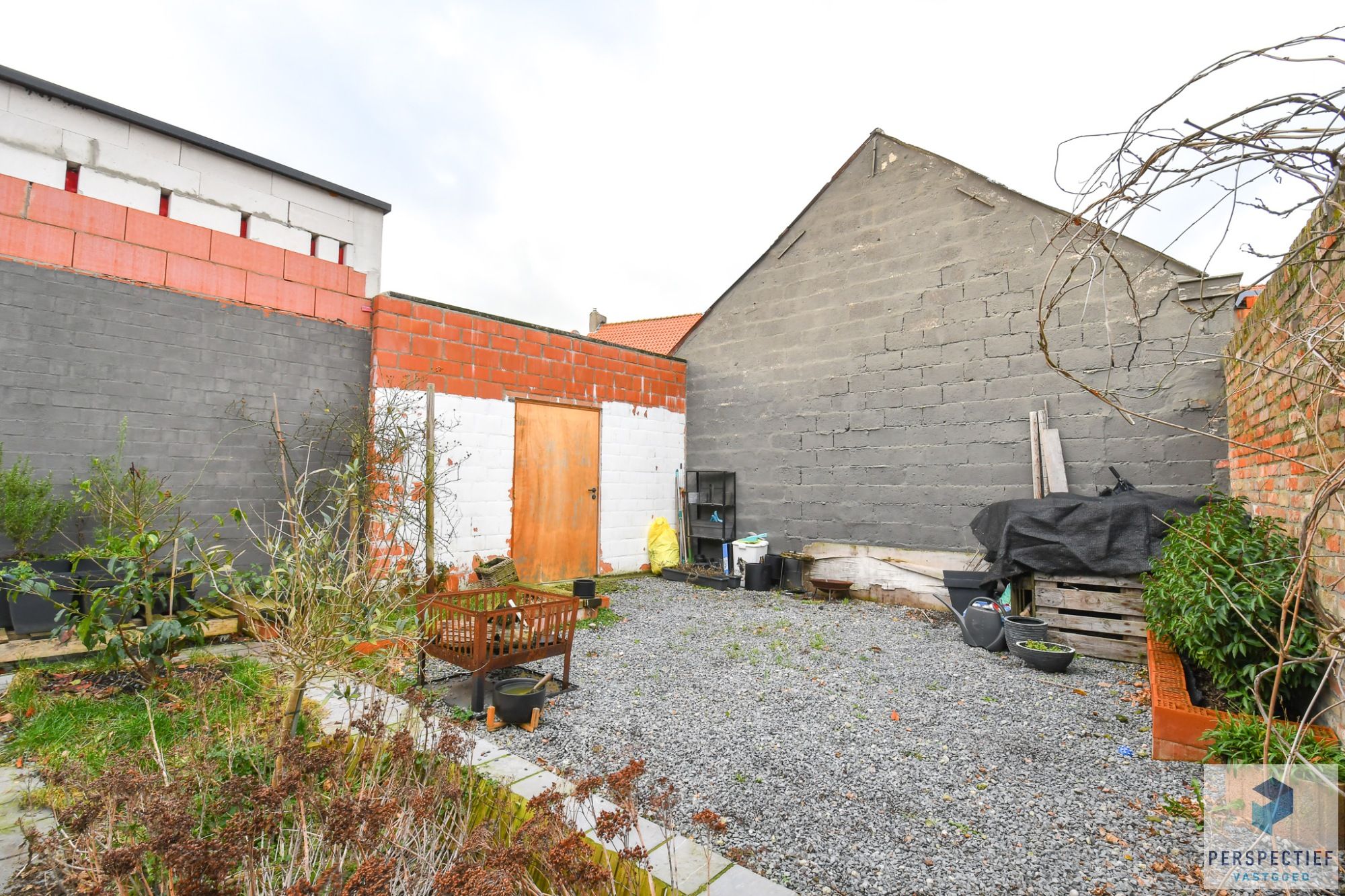 CHARMANTE WONING met TUIN & UITWEG in CENTRUM DUDZELE foto 21