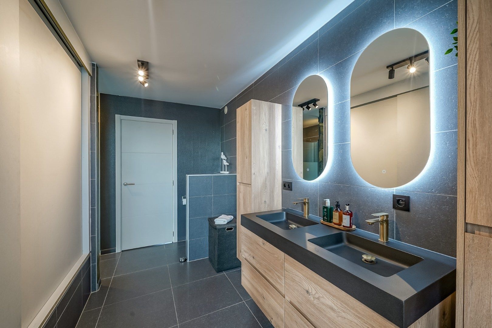Penthouse met royaal terras en uniek zicht op de duinen foto 22