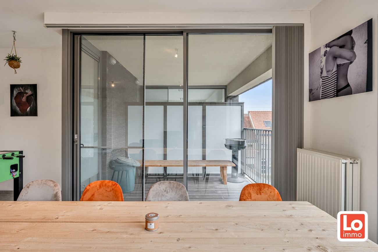 Ruim instap klaar appartement met ondergrondse autostaanplaats op een toplocatie vlakbij het centrum van Lokeren! foto 7