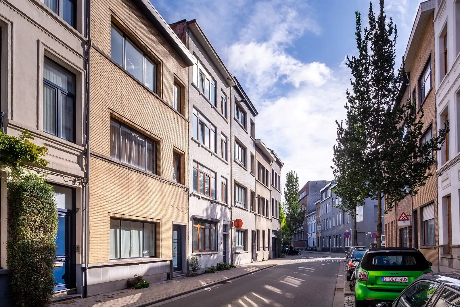 Mooi appartement met 2 slk en terras foto 18