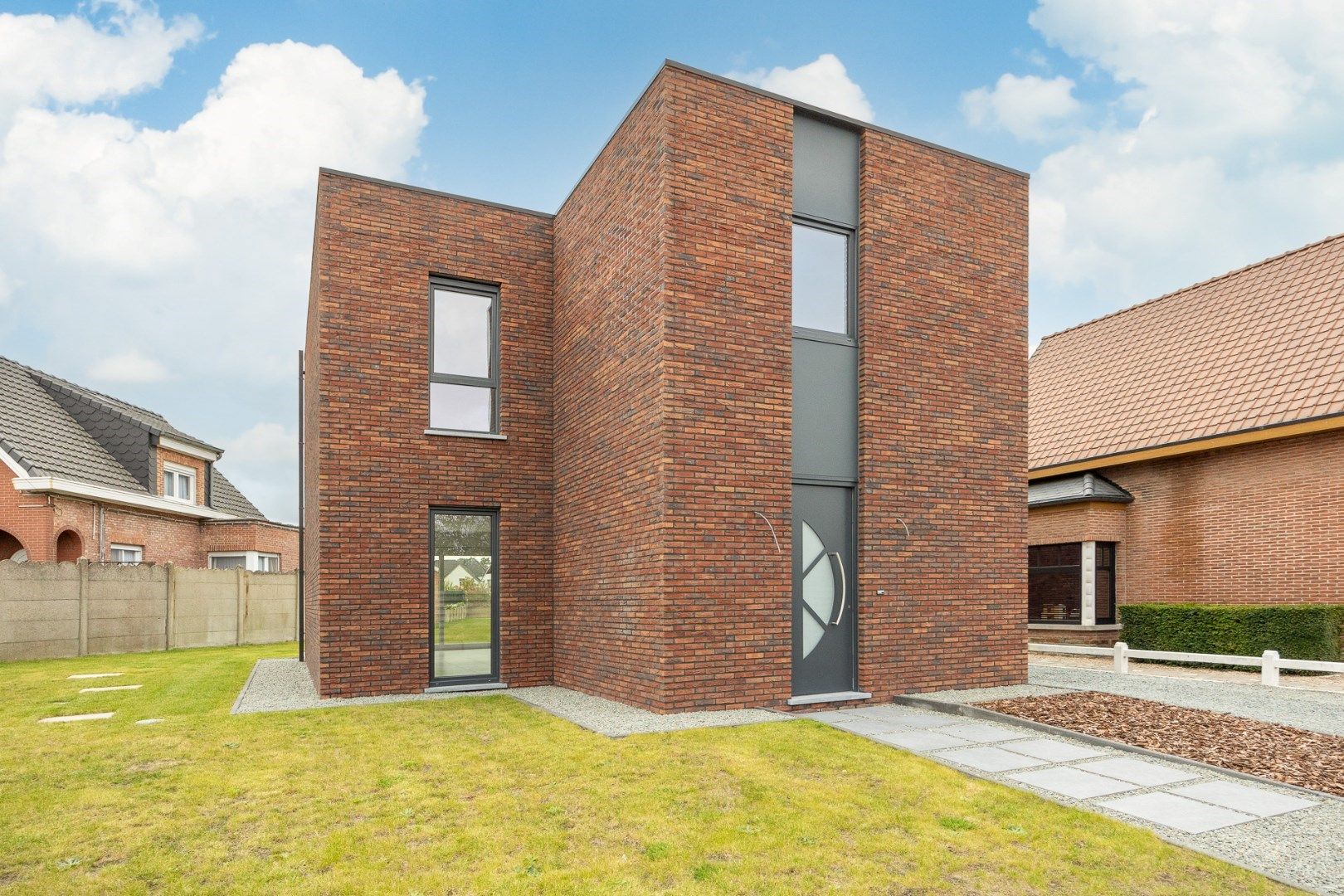 Nieuwbouw met drie slaapkamers te Keerbergen foto 2