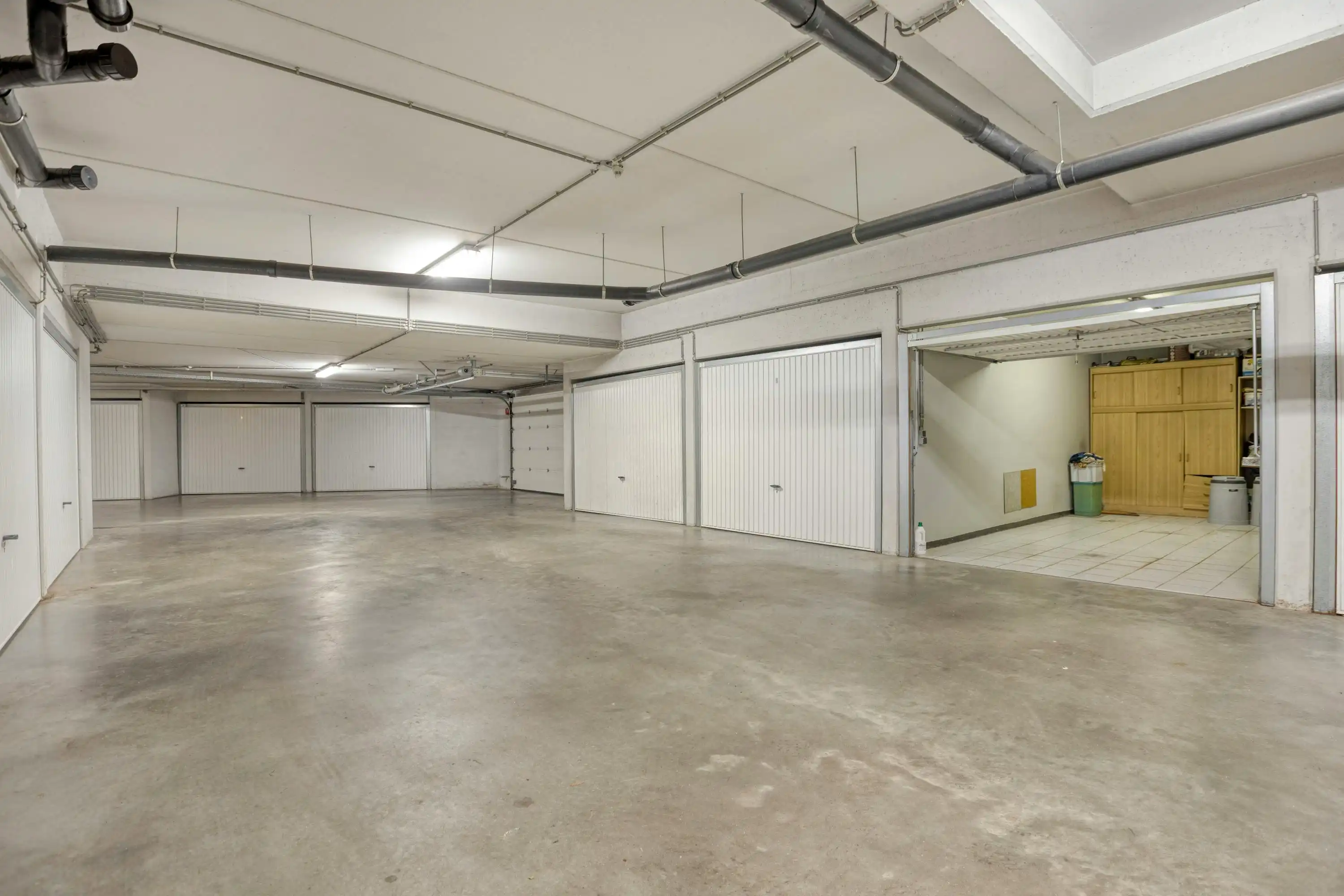 Hoekappartement met ruim zonneterras en garage in Koksijde foto 15