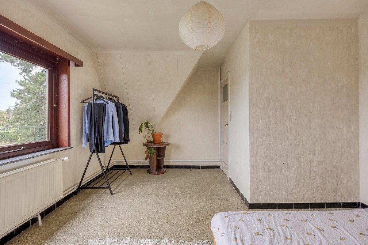 Landelijk gelegen woning op 4 km van het St. Pietersstation foto 18
