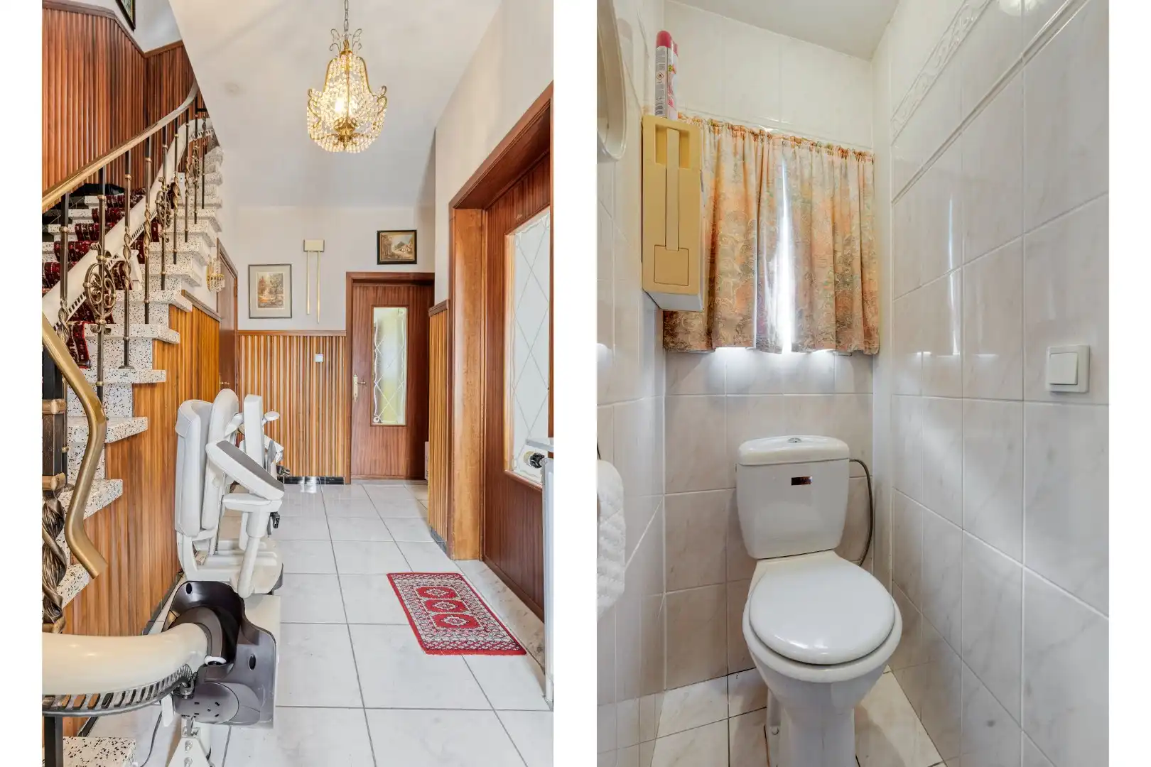 Woning met 3 slaapkamers,  tuin en garage in Kessel-Lo! - EPC 611 kWh/m² - bewoonbare opp. 156 m² foto 2
