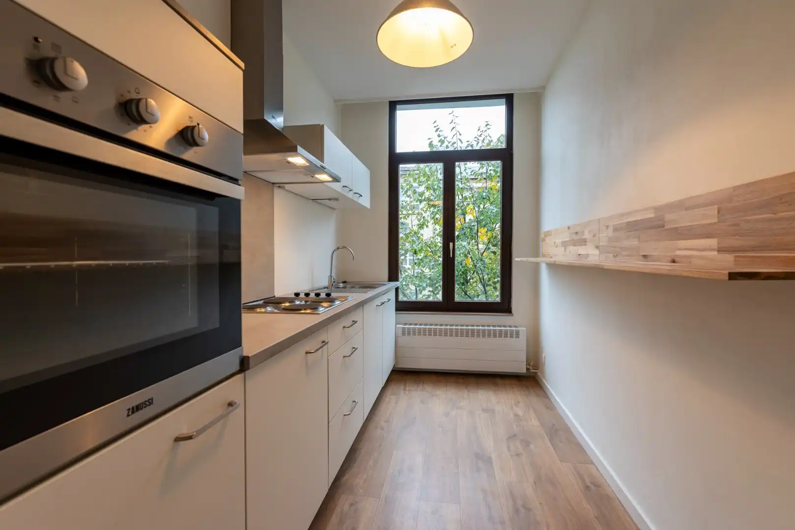 Ruim één-slaapkamerappartement met toplocatie op het Zuid! foto 8