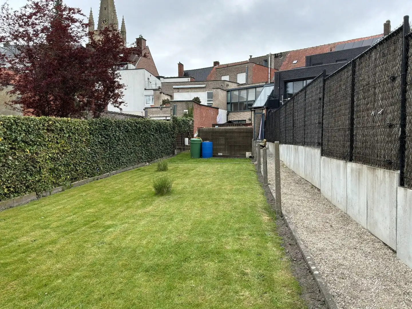 Instapklaar duplex appartement met terras en tuintje in het centrum – geen gemeenschappelijke kosten foto 20