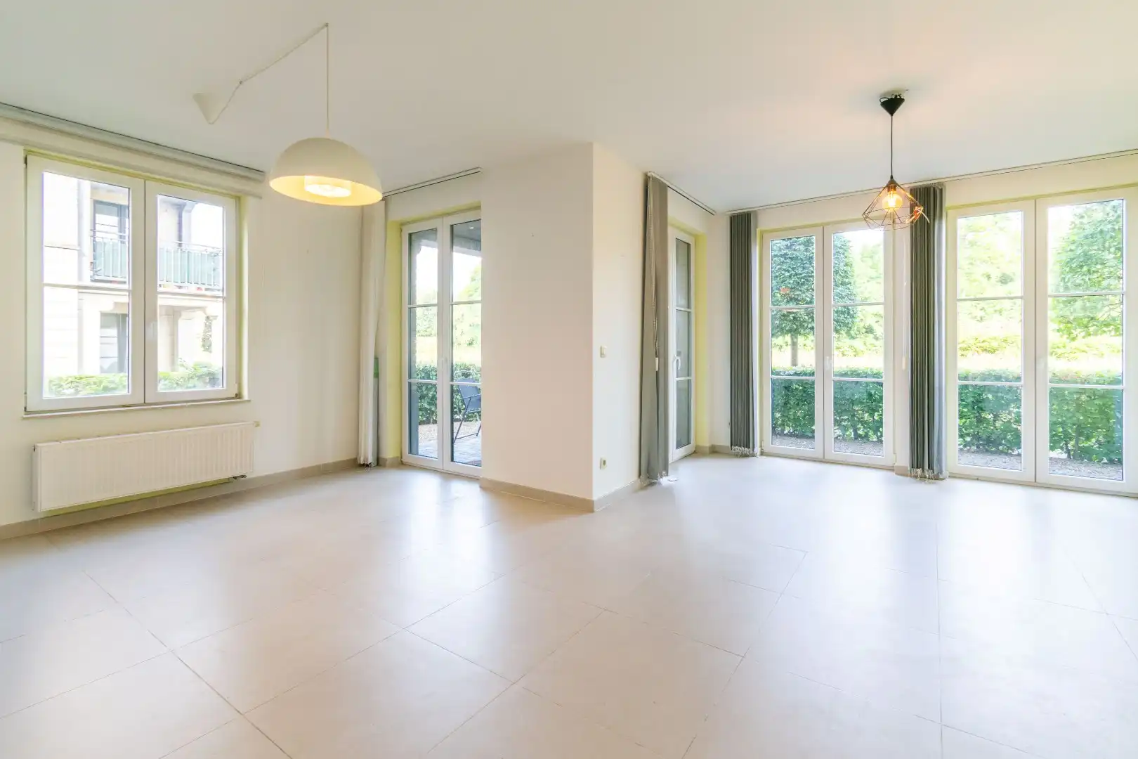 Een aangenaam gelijkvloers appartement te Halle! foto 5