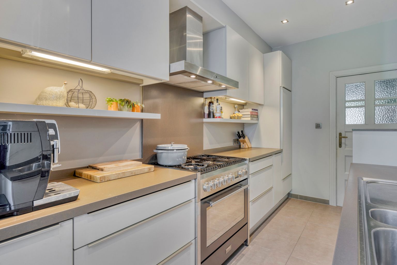 immo DAVID stelt voor: een karaktervolle instapklare woning foto 9