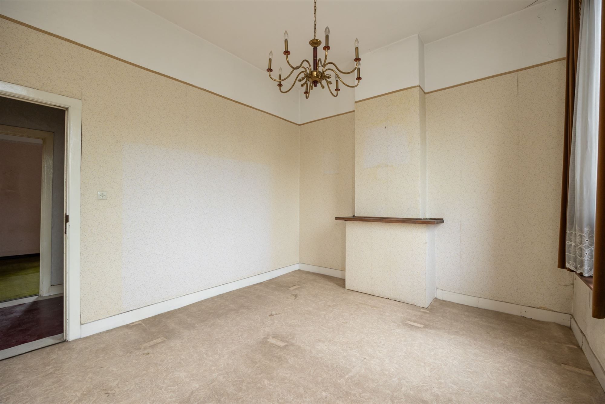 Te renoveren woning met tuin op toplocatie in Mechelen foto 14