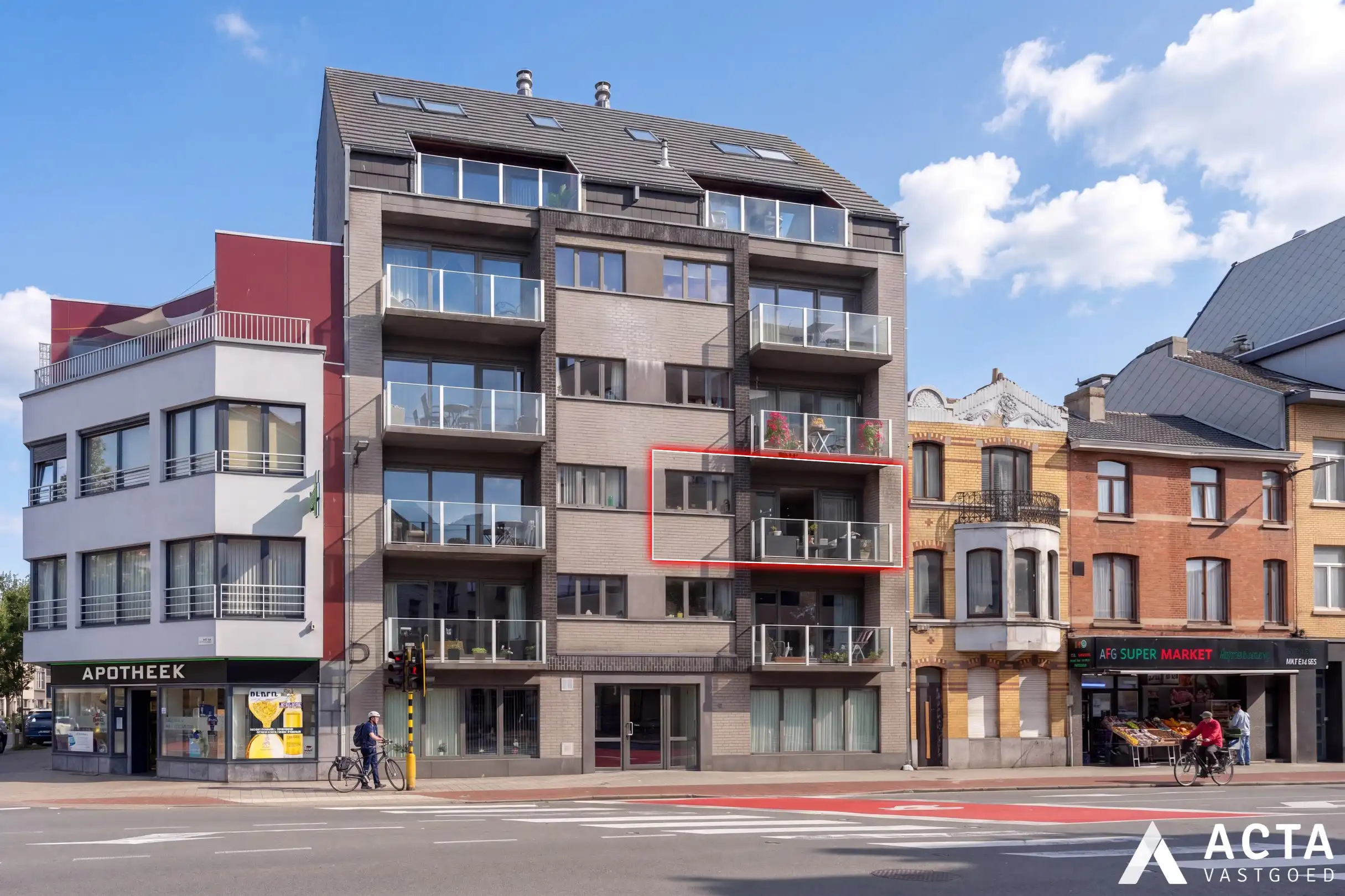 Appartement te koop Torhoutsesteenweg 247 -/B2 - 8400 Oostende