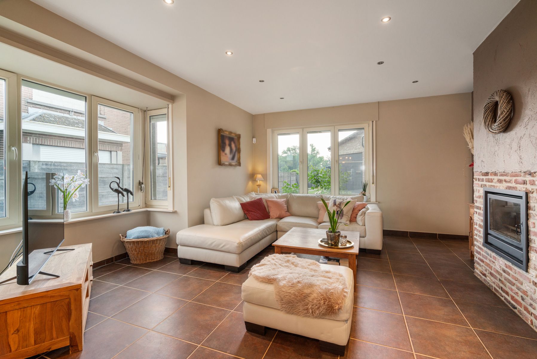 HOB met loods van 107m² op perceel 851m²  foto 4